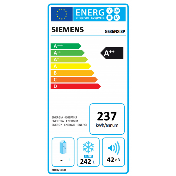 GS36NXI3P Siemens GS36NXI3P Siemens