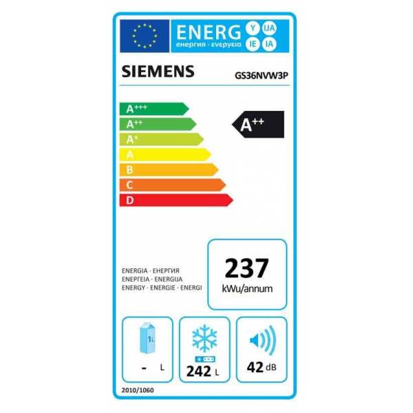 GS36NVW3P Siemens GS36NVW3P Siemens