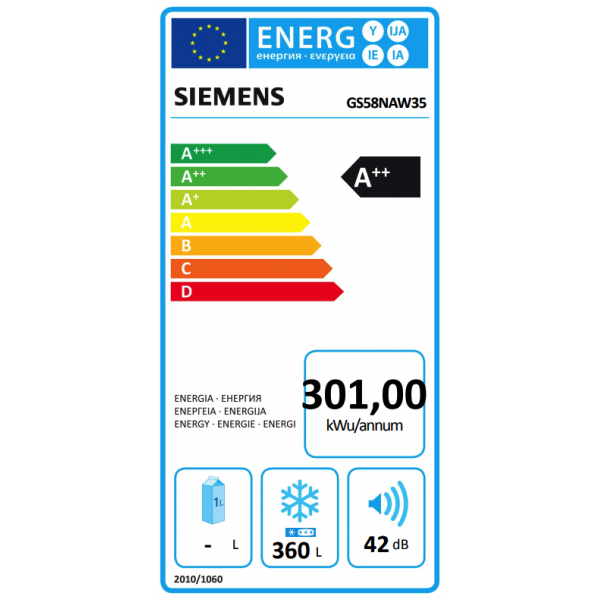 GS58NAW35 Siemens GS58NAW35 Siemens