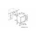Siemens Vaatwasser inbouw SN636X03DE Siemens Vaatwasser inbouw SN636X03DE