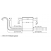 Siemens Vaatwasser inbouw SN636X03DE Siemens Vaatwasser inbouw SN636X03DE