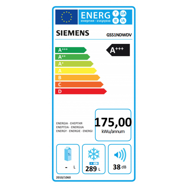 GS51NDWDV Siemens GS51NDWDV Siemens