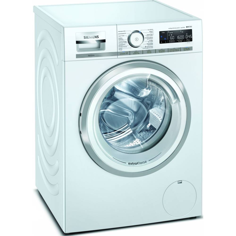 Siemens Wasmachine WM6HXK90FG