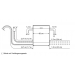 Siemens Vaatwasser inbouw SN636X08JE Siemens Vaatwasser inbouw SN636X08JE