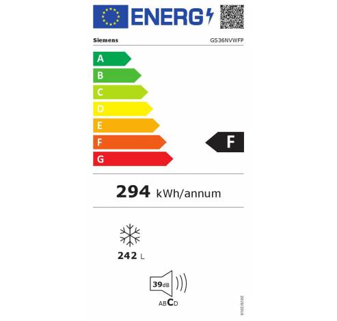 GS36NVWFP  Siemens