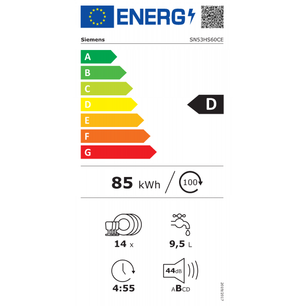 SN53HS60CE Siemens