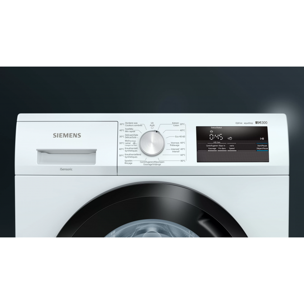 Siemens Wasmachine WM14N0V2FG