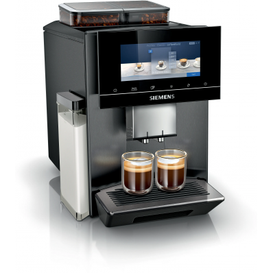 Espresso volautomaat EQ900 Dark inox 