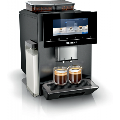 Espresso volautomaat EQ900 Dark inox  Siemens