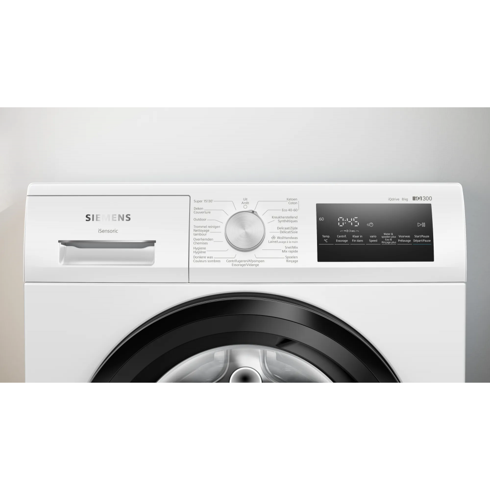 Siemens Wasmachine WM14N274FG