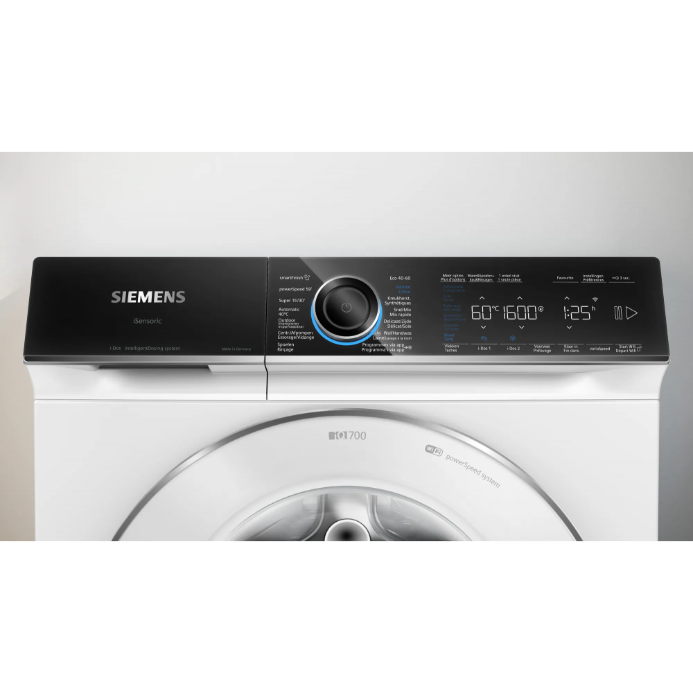 Siemens Wasmachine WG56B2A9FG