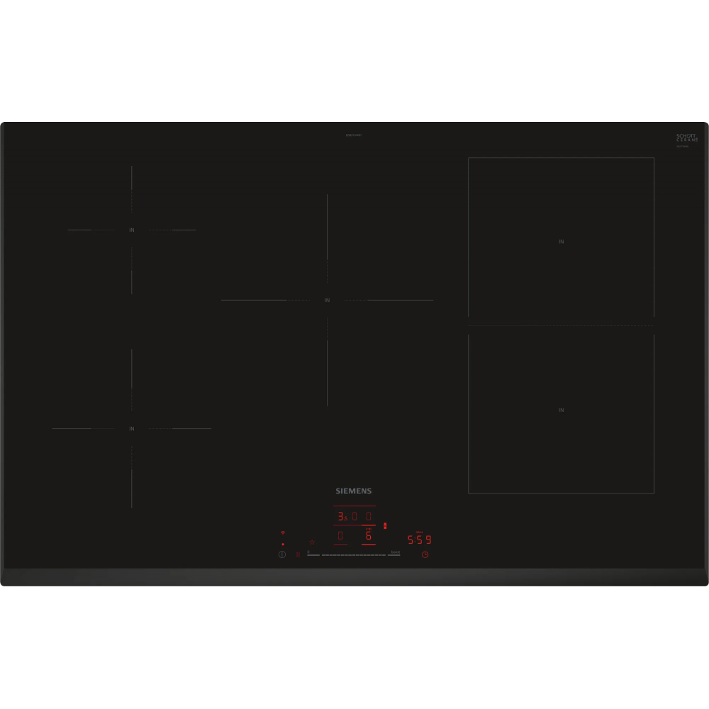 Siemens Kookplaat ED851HWB1E
