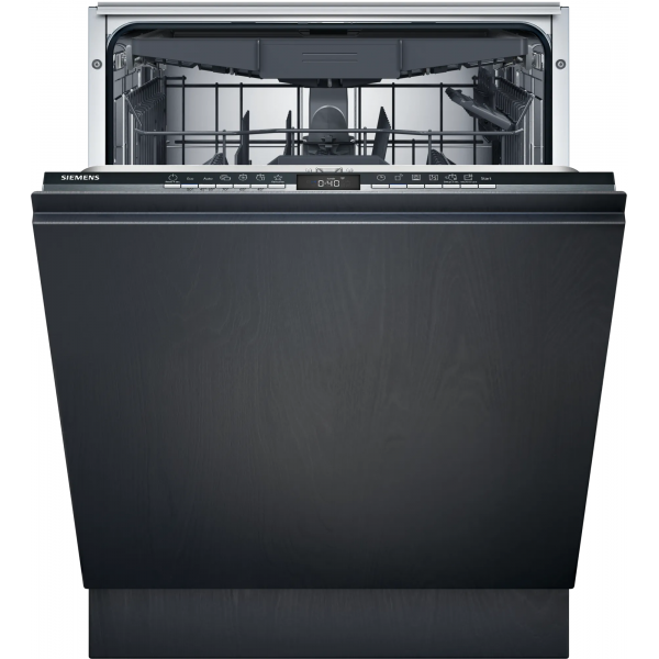 SX73EX01CE iQ300 Volledig geïntegreerde vaatwasser 60 cm XXL (extra hoog), varioScharnier (geschikt voor IKEA keukens) 
