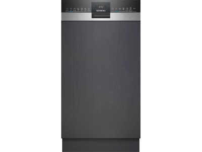 SR55ZS10ME iQ500 Geïntegreerde vaatwasser 45 cm Inox