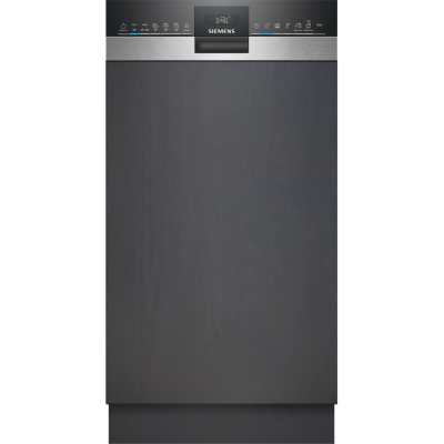 SR53HS52ME iQ300 Geïntegreerde vaatwasser 45 cm Inox Siemens