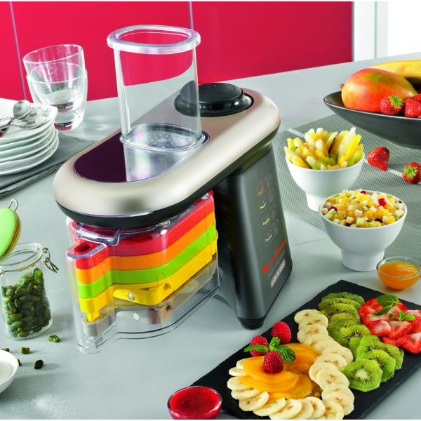 DJ905810 Fresh Express Cube & Stick Moulinex DJ905810 Fresh Express Cube & Stick Moulinex