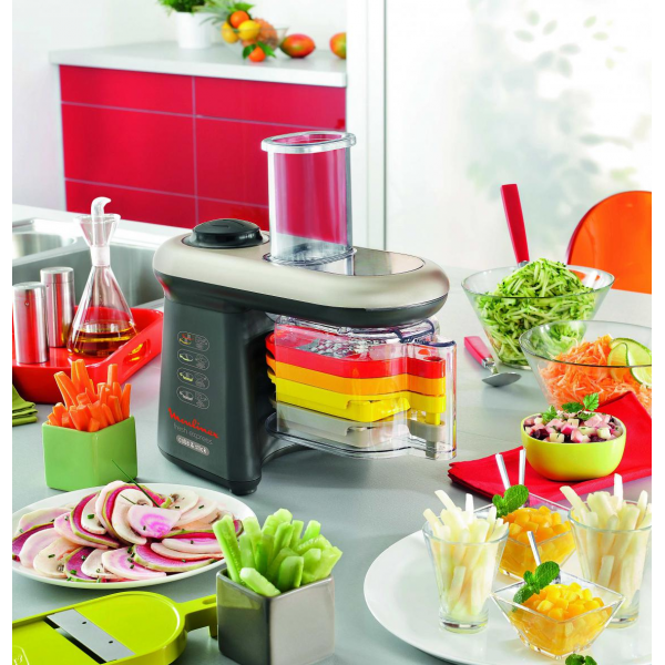 DJ905810 Fresh Express Cube & Stick Moulinex DJ905810 Fresh Express Cube & Stick Moulinex