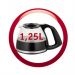 FG360D11 Subito 3 Wijnrood Moulinex FG360D11 Subito 3 Wijnrood Moulinex