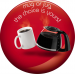 FG290811 Subito Mug Moulinex FG290811 Subito Mug Moulinex