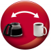 FG290811 Subito Mug Moulinex FG290811 Subito Mug Moulinex