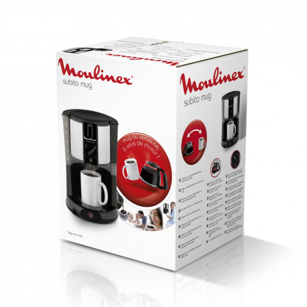FG290811 Subito Mug Moulinex FG290811 Subito Mug Moulinex