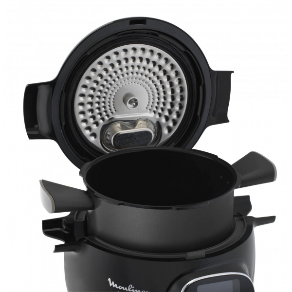 CE855821 Cookeo Connect 6L CE855821 Cookeo Connect 6L