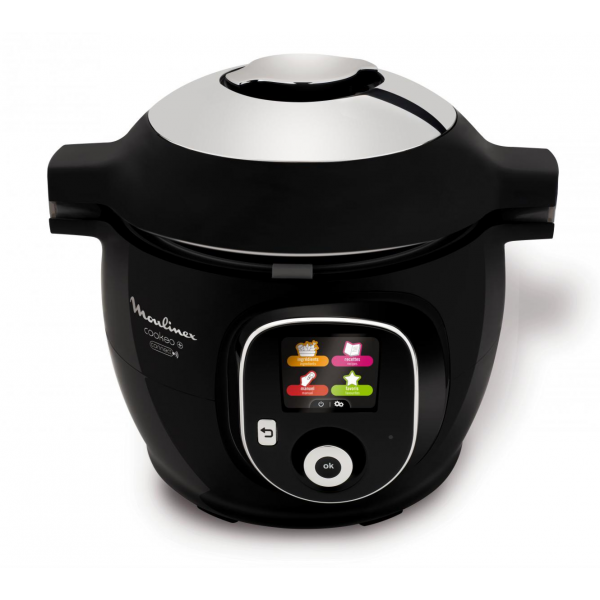 CE855821 Cookeo Connect 6L CE855821 Cookeo Connect 6L