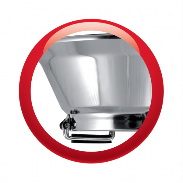 A40106 Inox Roerzeef A40106 Inox Roerzeef