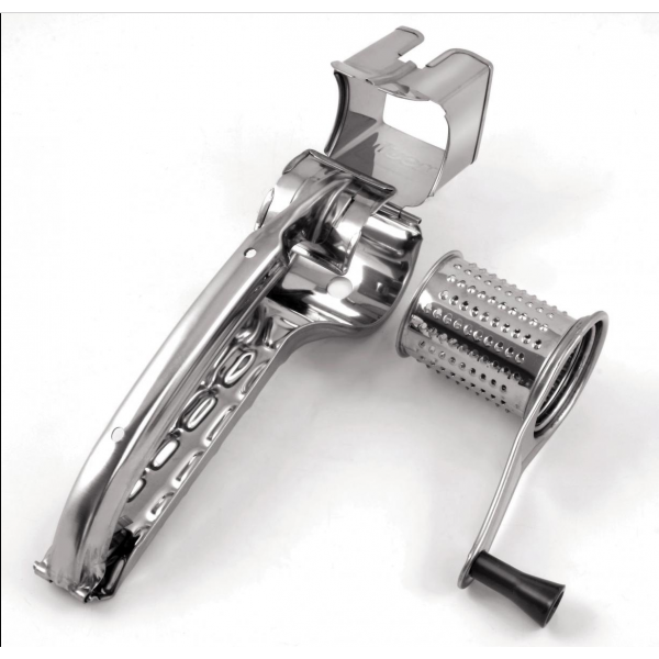 A45606 Inox Raspmolentje A45606 Inox Raspmolentje