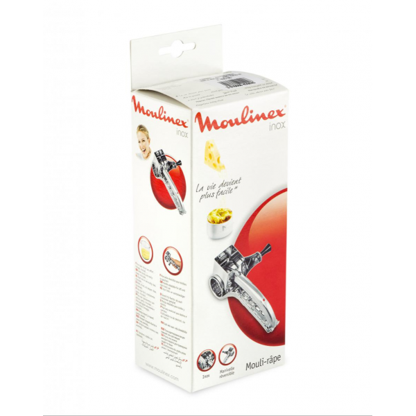 A45606 Inox Raspmolentje A45606 Inox Raspmolentje