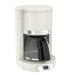 FG381A10 Soleil Koffiemachine 1,25L Ivoor Moulinex FG381A10 Soleil Koffiemachine 1,25L Ivoor Moulinex