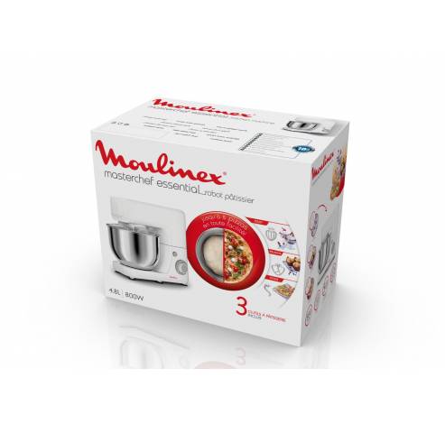 QA150110 Masterchef Essential  Moulinex