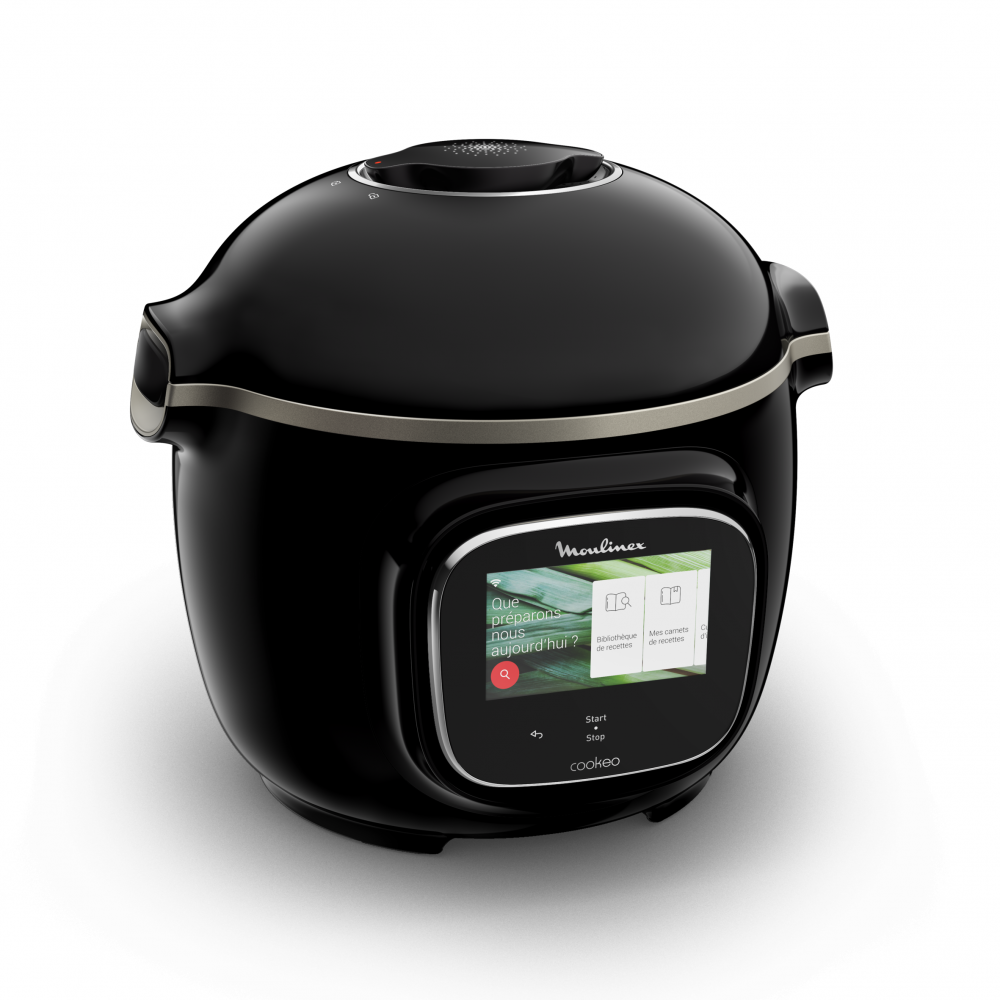 Moulinex Multicookers YY4632FB Cookeo Touch Wifi
