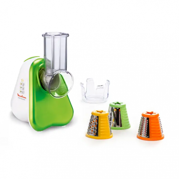 Fresh Express 3 in 1 Groentesnijder Moulinex Fresh Express 3 in 1 Groentesnijder Moulinex
