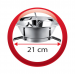 A45306 Inox Roerzeef groot model A45306 Inox Roerzeef groot model