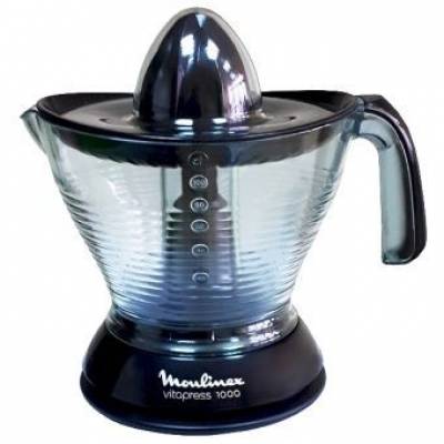 Citruspers PC302810 Vitapress Zwart 1L  Moulinex