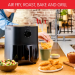 EZ130810 Easy Fry Essential Air fryer Moulinex