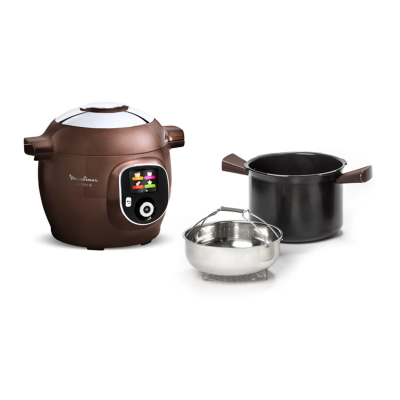 Cookeo+ Standard 150 recepten  Moulinex