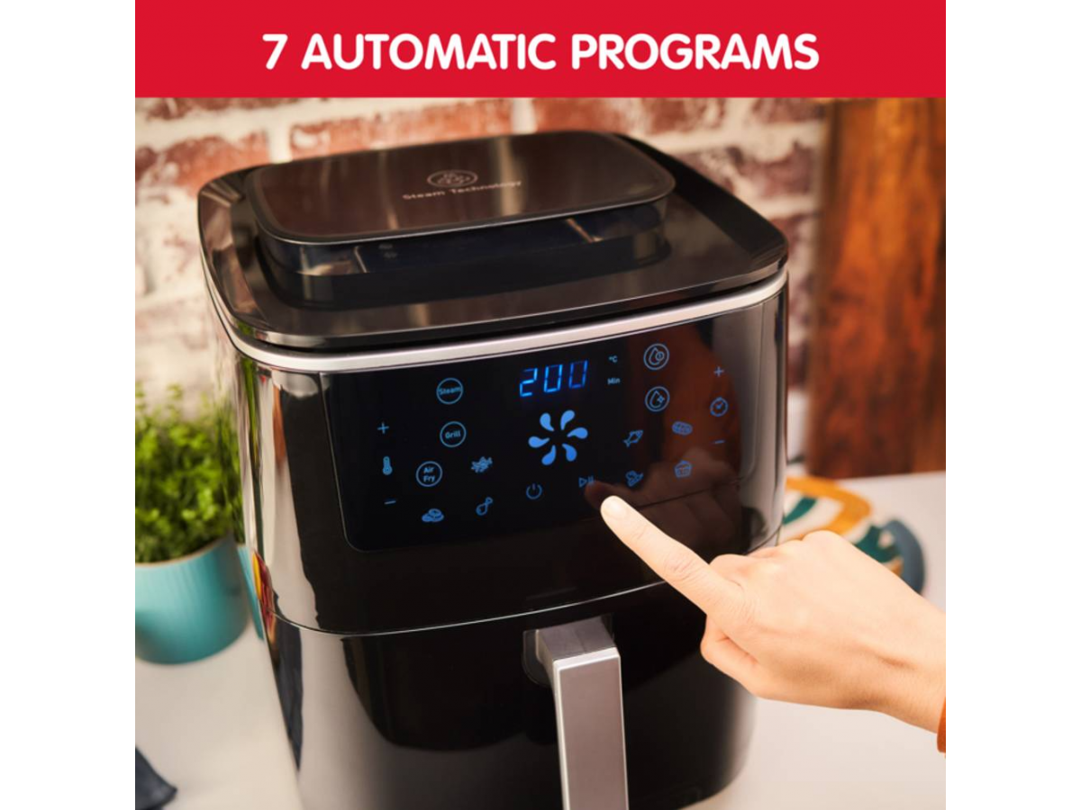 AIRFRYER MOULINEX EASY FRY & STEAM AL201810