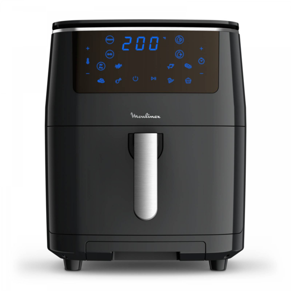 Moulinex Friteuse AL201810 Easy Fry, Grill & Steam Air fryer