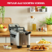 Moulinex AM338070 Easy Pro Friteuse