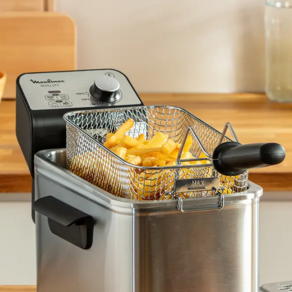 AM338070 Easy Pro Friteuse 