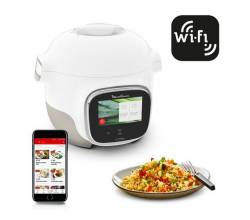 CE922110 Cookeo Touch WiFi Mini wit Moulinex