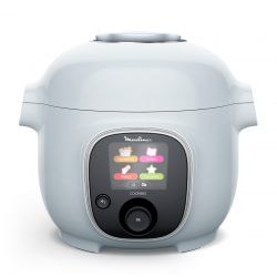 CE880410 Cookeo Mini l-blue Moulinex