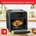 AL501810 Easy Fry 9-in-1 Oven & Grill Air fryer Moulinex