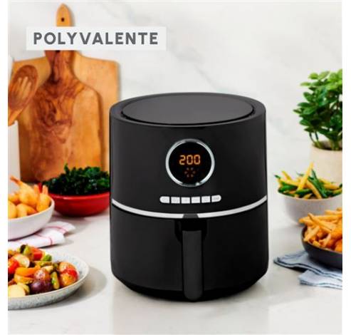 EZ111810 Air Fryer Ultra Black