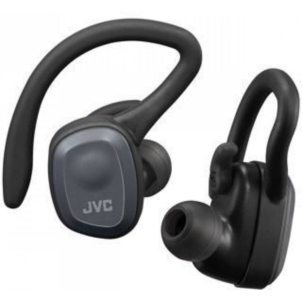 JVC Koptelefoons & Oordopjes HA-ET45T Black