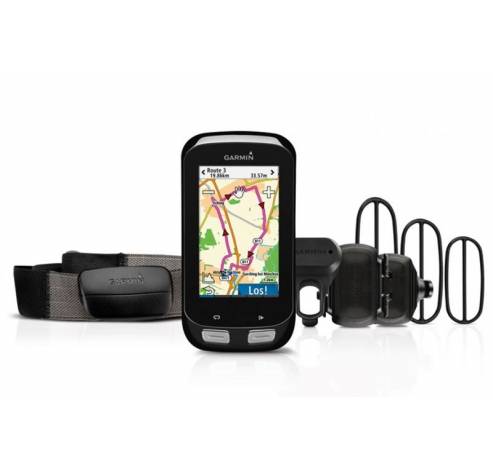 Edge 1000 Bundel   Garmin