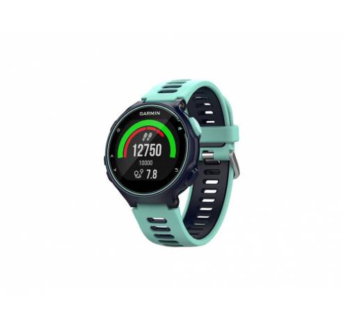 ForeRunner 735XT Run Bundle Frost Blauw  Garmin