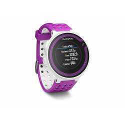 Garmin Forerunner 220 Wit/Paars met hartslagband 